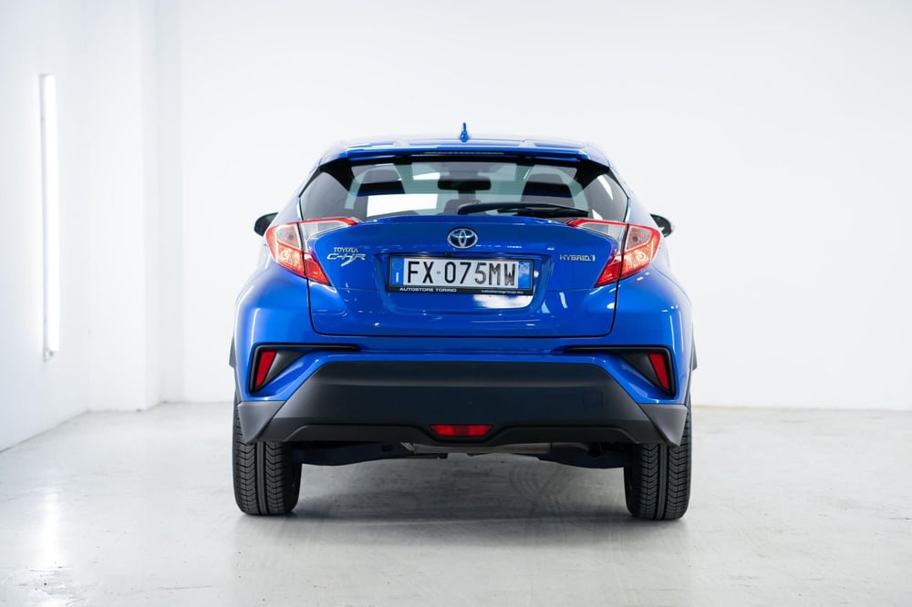 Toyota Toyota C-HR usata a Torino (5)