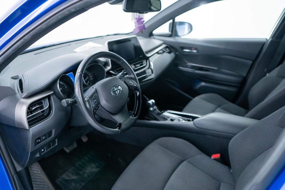 Toyota Toyota C-HR usata a Torino (6)