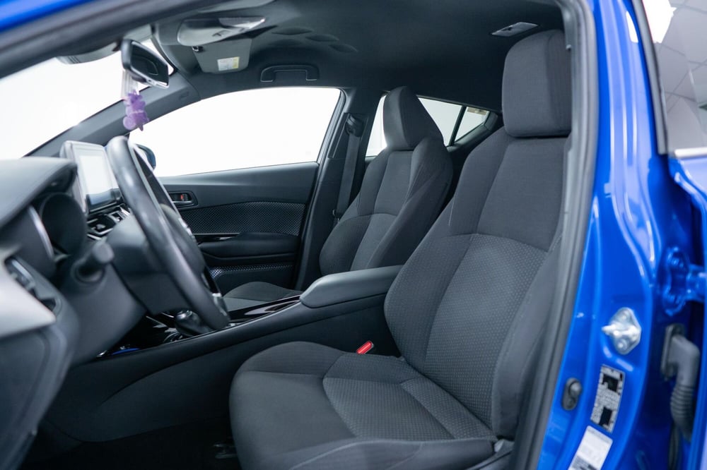 Toyota Toyota C-HR usata a Torino (7)