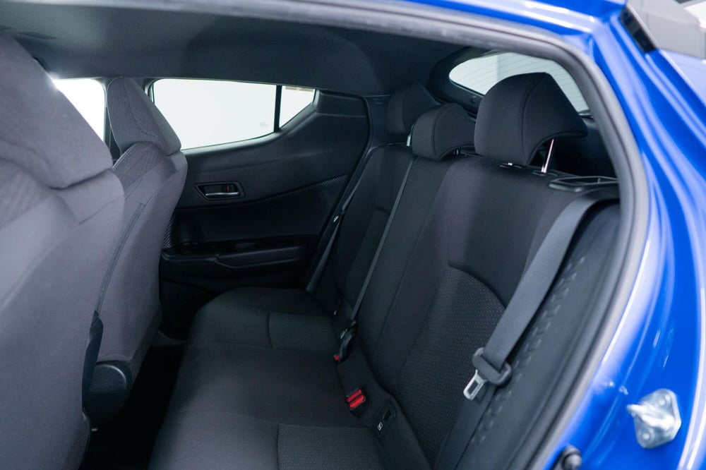 Toyota Toyota C-HR usata a Torino (8)