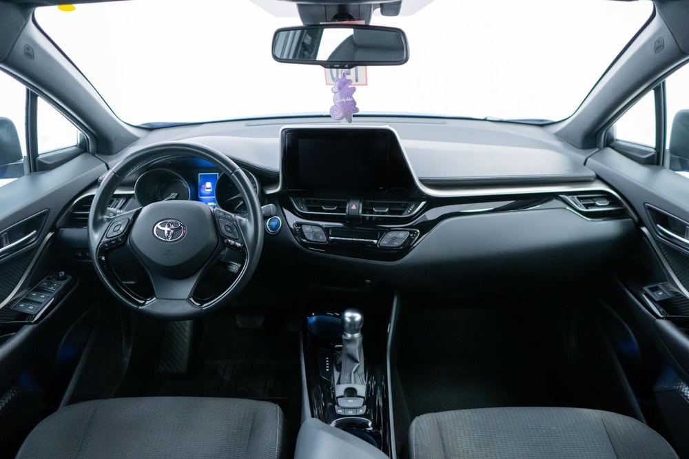 Toyota Toyota C-HR usata a Torino (9)