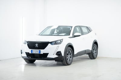 Peugeot 2008 1.2 puretech Active s&amp;s 100cv del 2021 usata a Torino