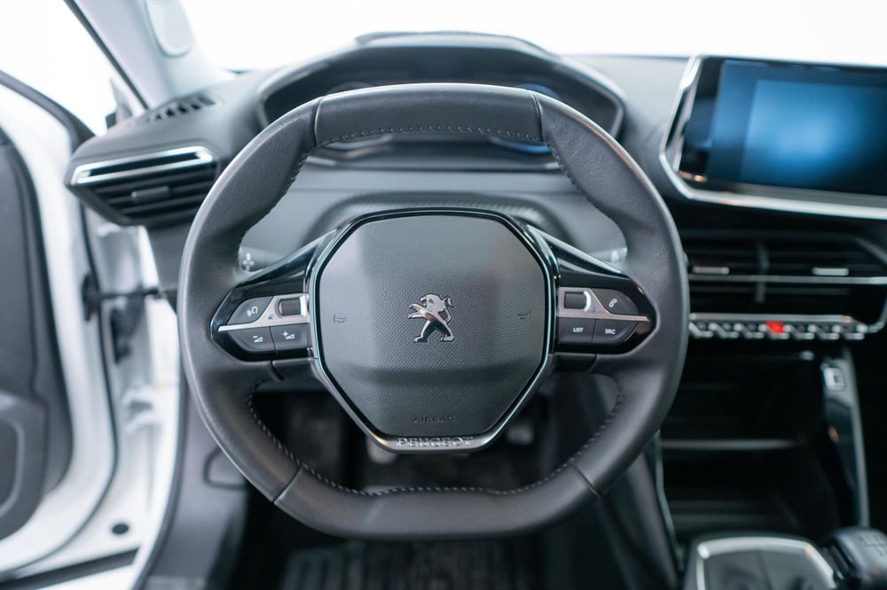 Peugeot 2008 usata a Torino (12)