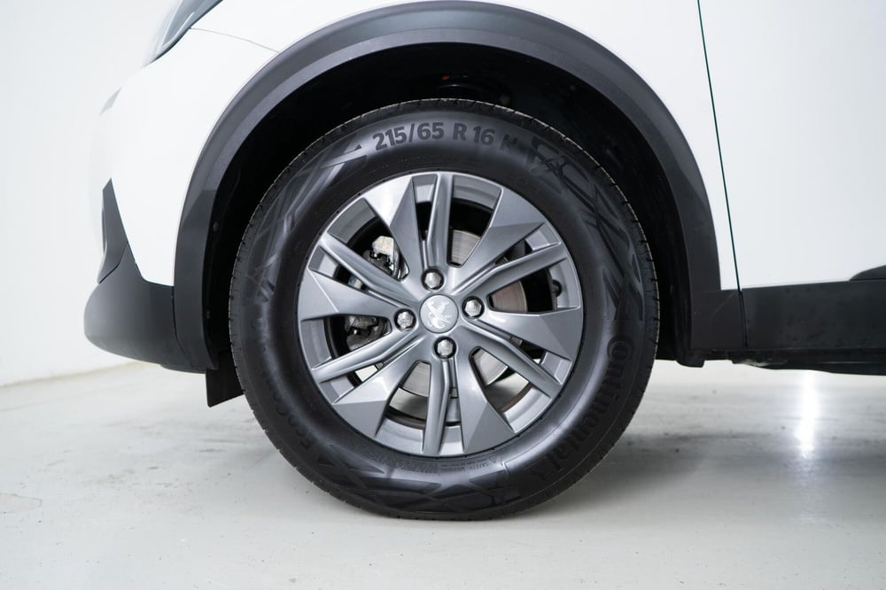 Peugeot 2008 usata a Torino (15)