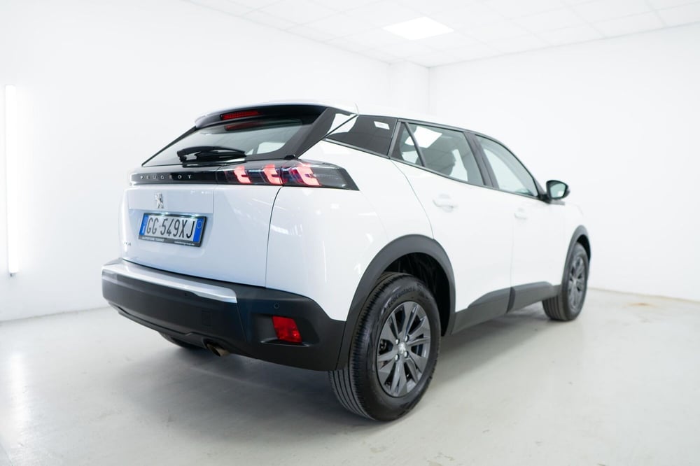 Peugeot 2008 usata a Torino (17)