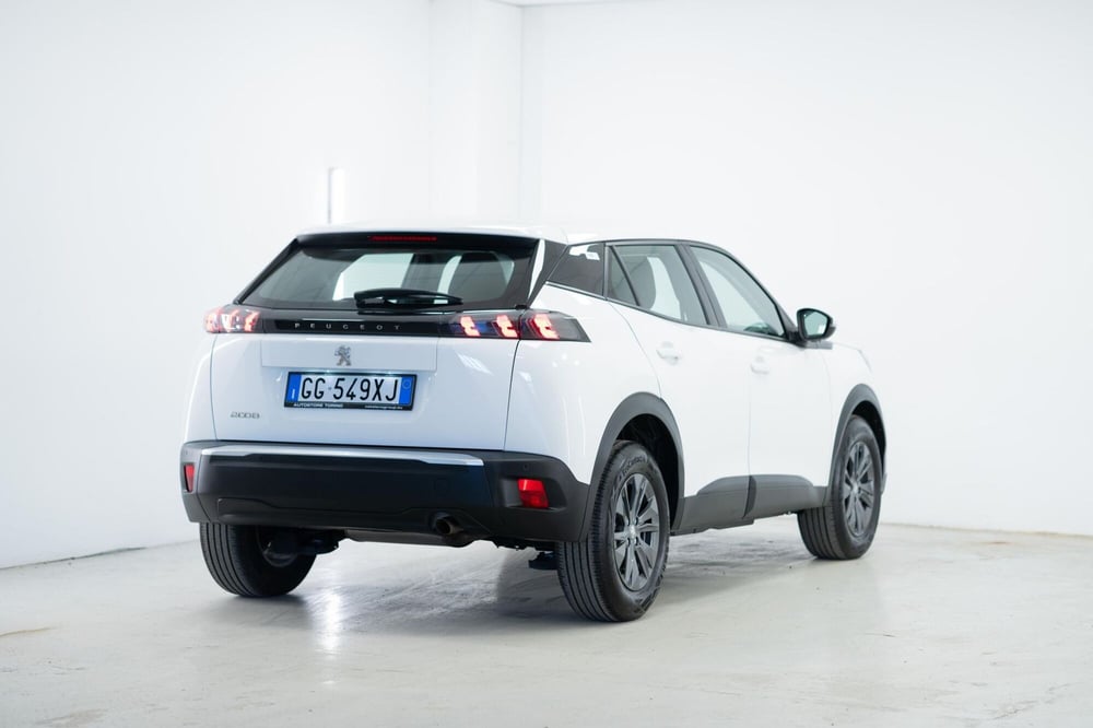 Peugeot 2008 usata a Torino (3)