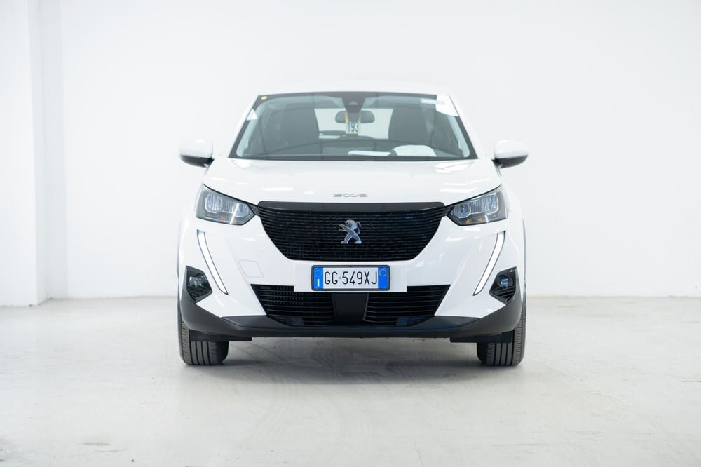 Peugeot 2008 usata a Torino (4)