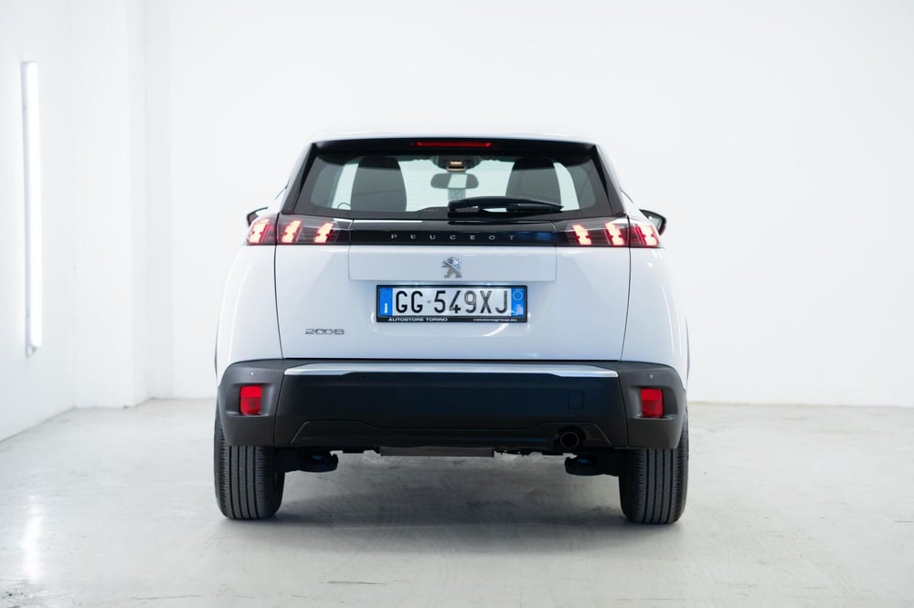 Peugeot 2008 usata a Torino (5)