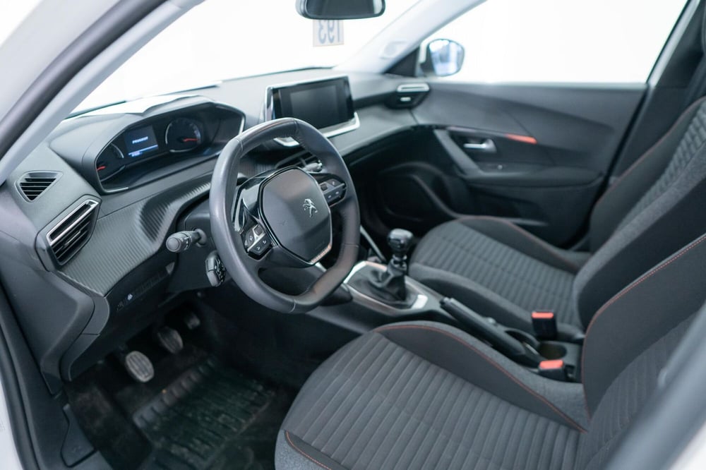 Peugeot 2008 usata a Torino (6)