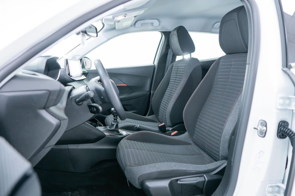 Peugeot 2008 usata a Torino (7)