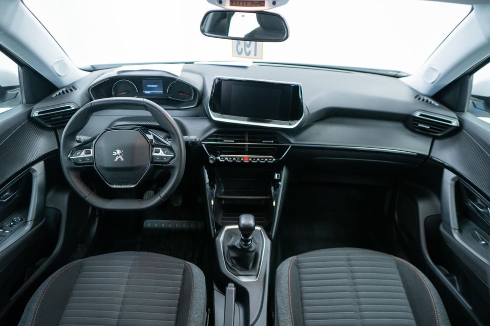Peugeot 2008 usata a Torino (9)