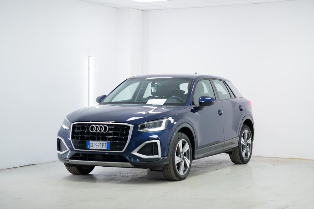 Audi Q2 usata a Torino