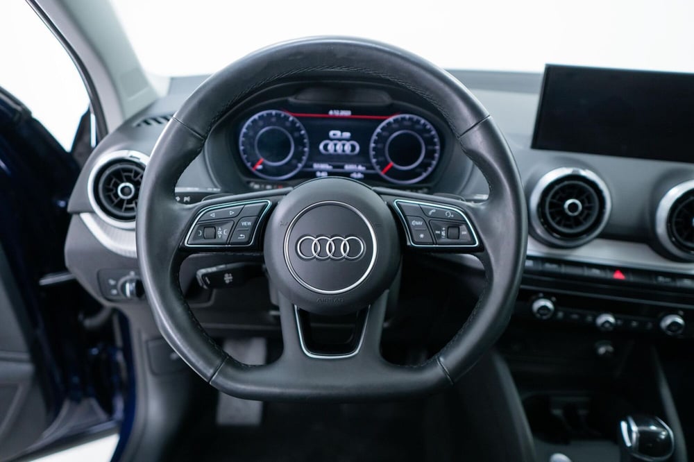 Audi Q2 usata a Torino (12)