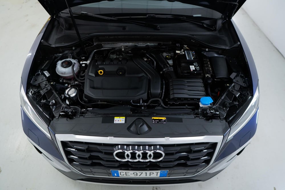 Audi Q2 usata a Torino (15)