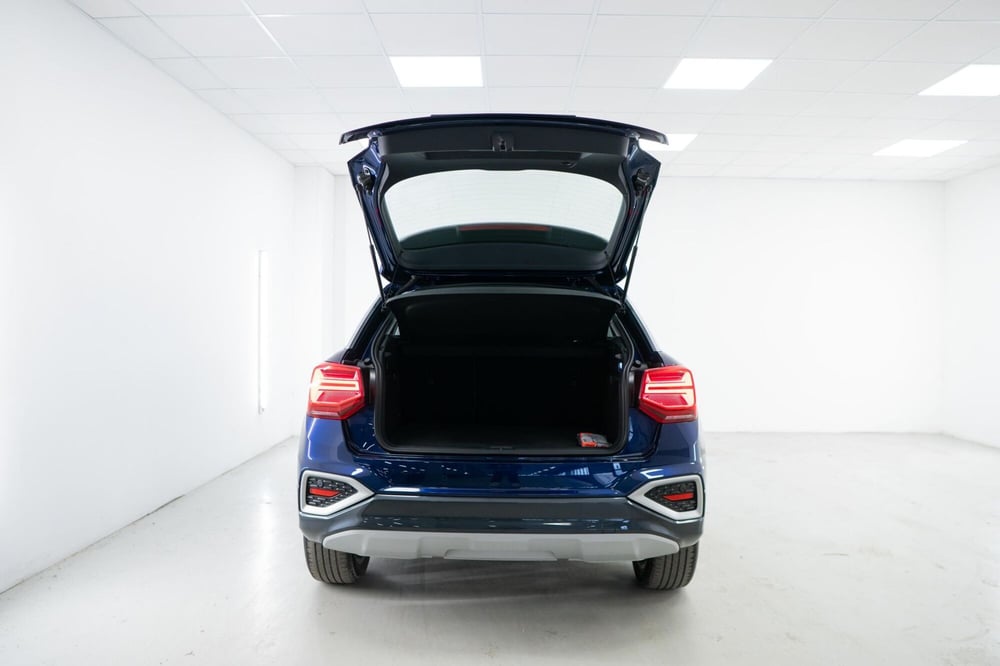 Audi Q2 usata a Torino (16)