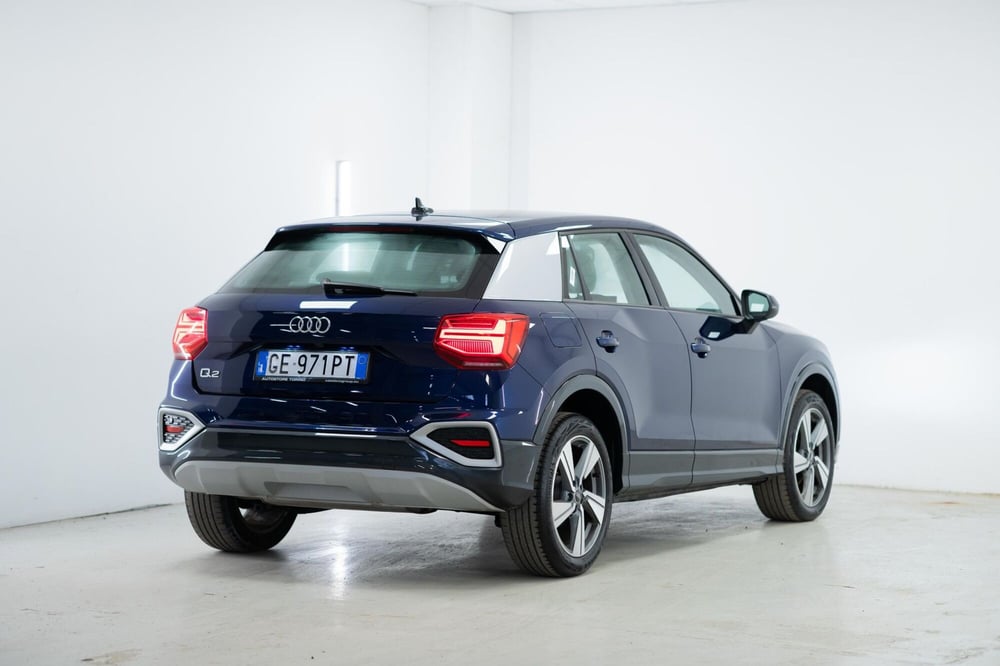 Audi Q2 usata a Torino (3)