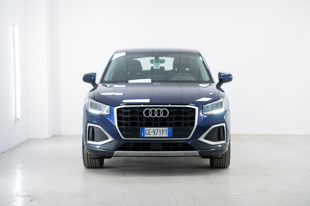 Audi Q2 usata a Torino (4)