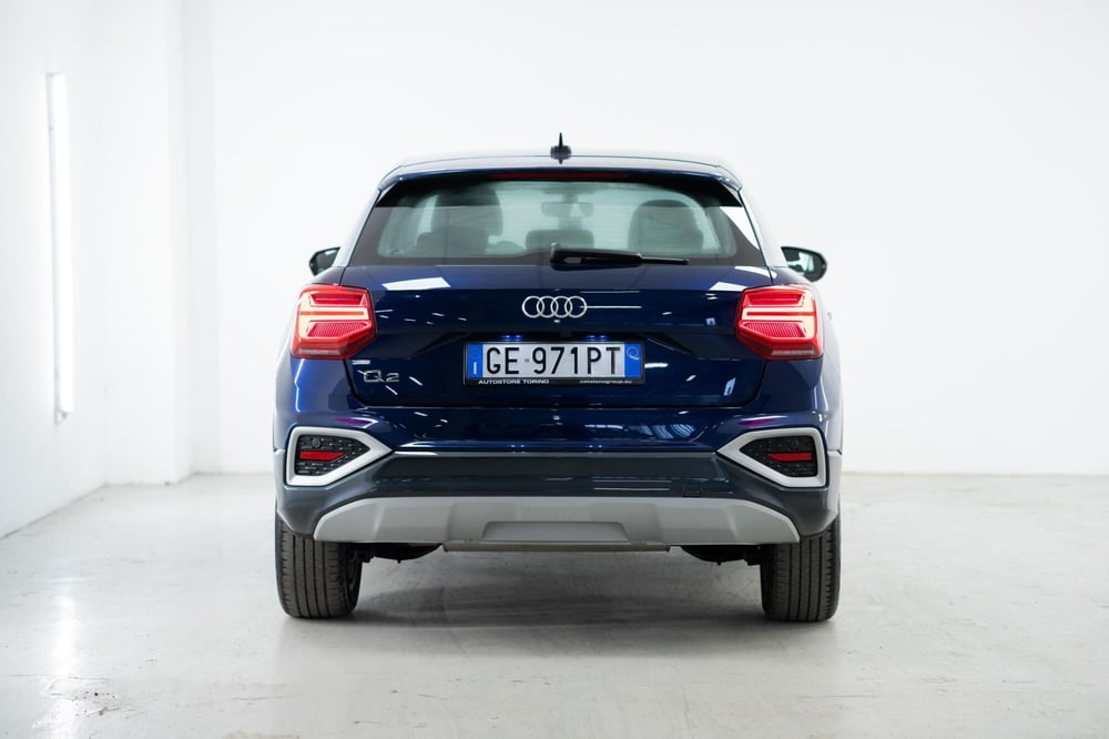 Audi Q2 usata a Torino (5)
