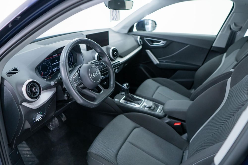 Audi Q2 usata a Torino (6)