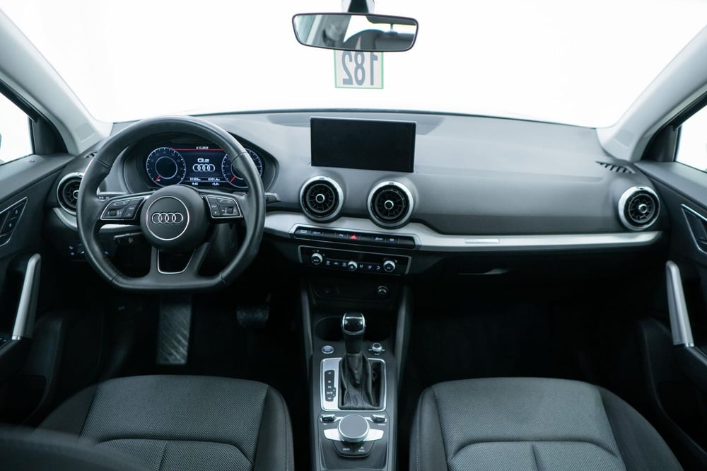 Audi Q2 usata a Torino (9)