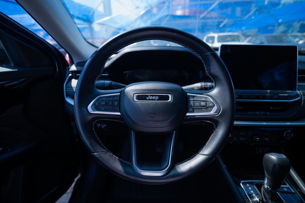 Jeep Compass usata a Torino (10)