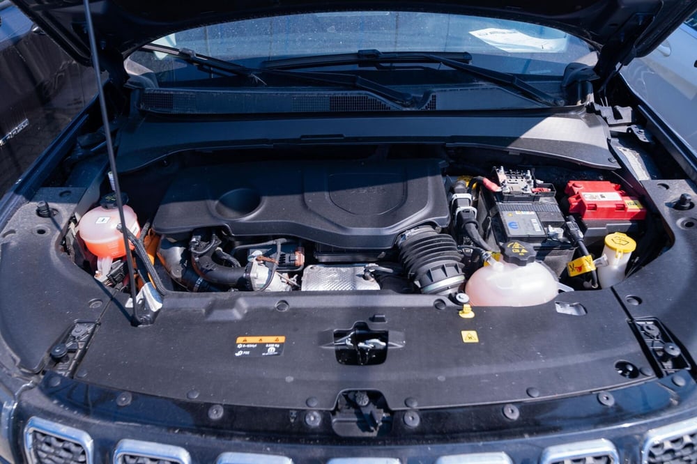 Jeep Compass usata a Torino (12)