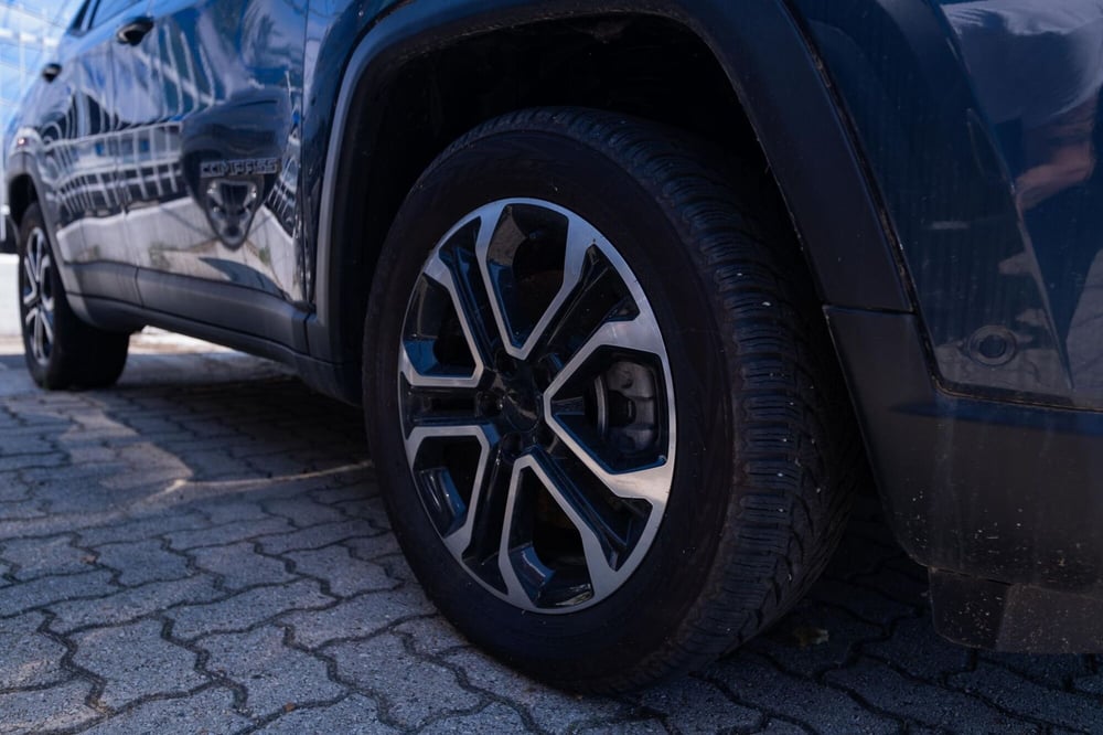 Jeep Compass usata a Torino (13)