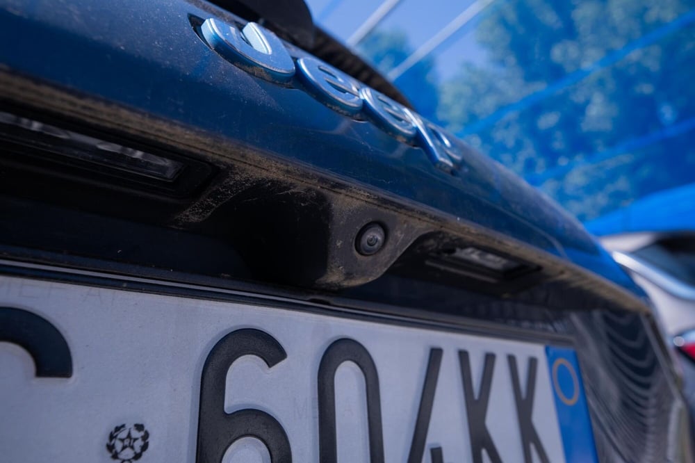 Jeep Compass usata a Torino (14)