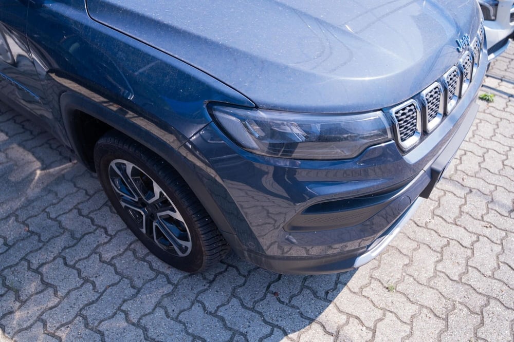 Jeep Compass usata a Torino (15)