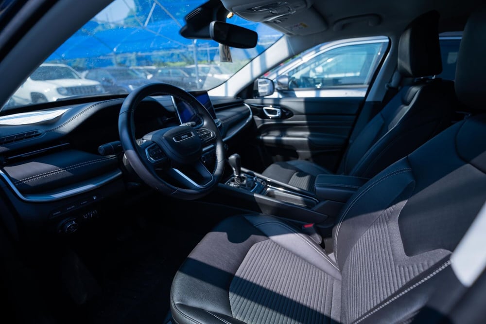 Jeep Compass usata a Torino (5)