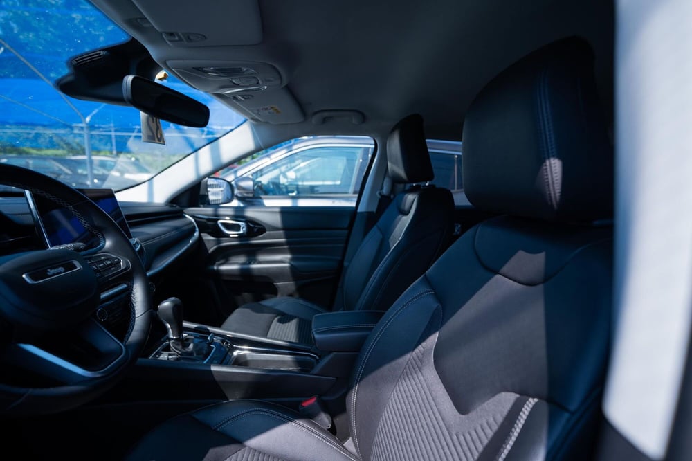 Jeep Compass usata a Torino (6)