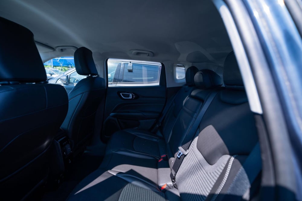 Jeep Compass usata a Torino (7)