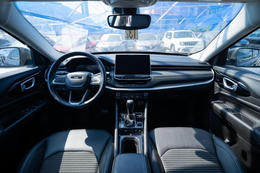 Jeep Compass usata a Torino (8)