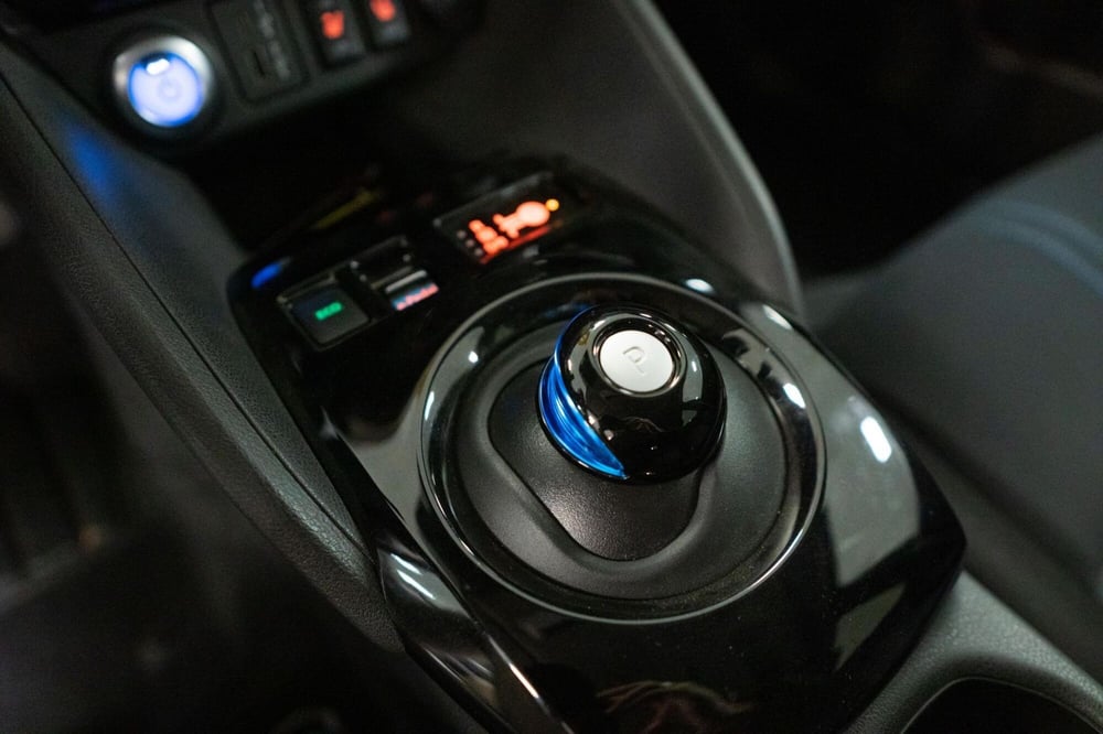 Nissan Leaf nuova a Torino (11)