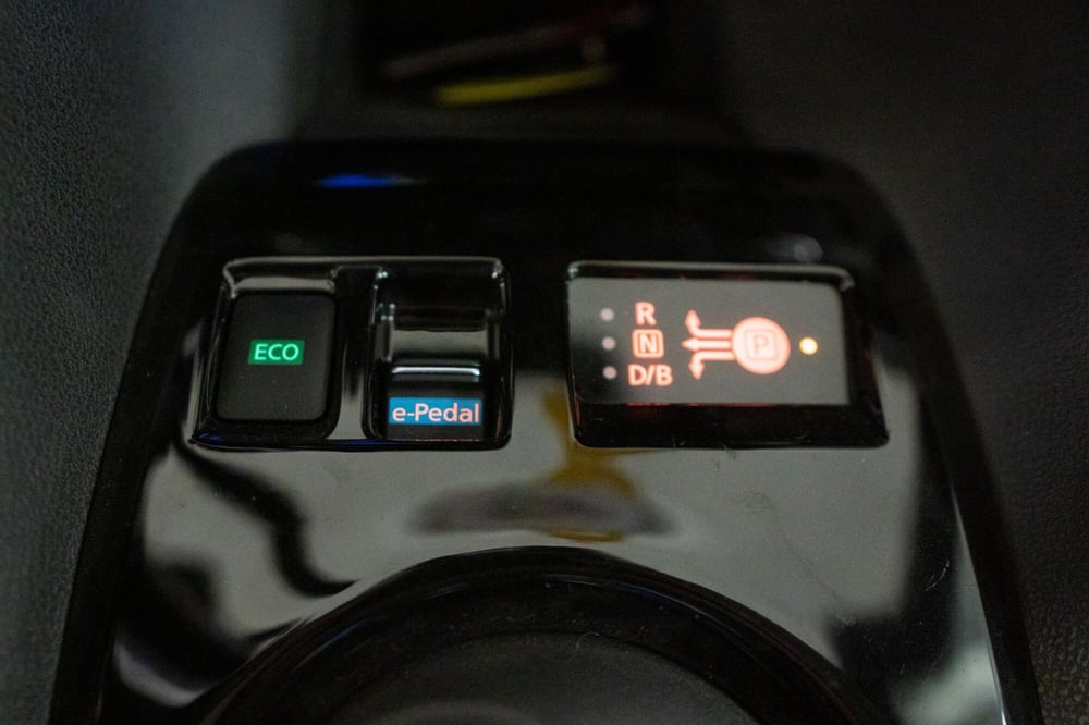 Nissan Leaf nuova a Torino (14)