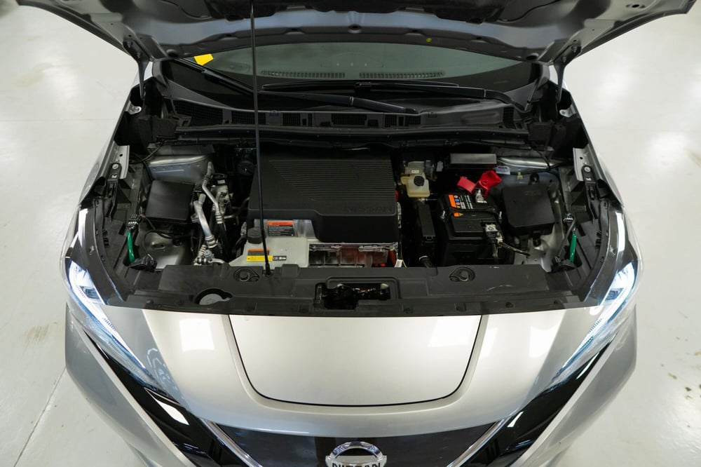 Nissan Leaf nuova a Torino (16)
