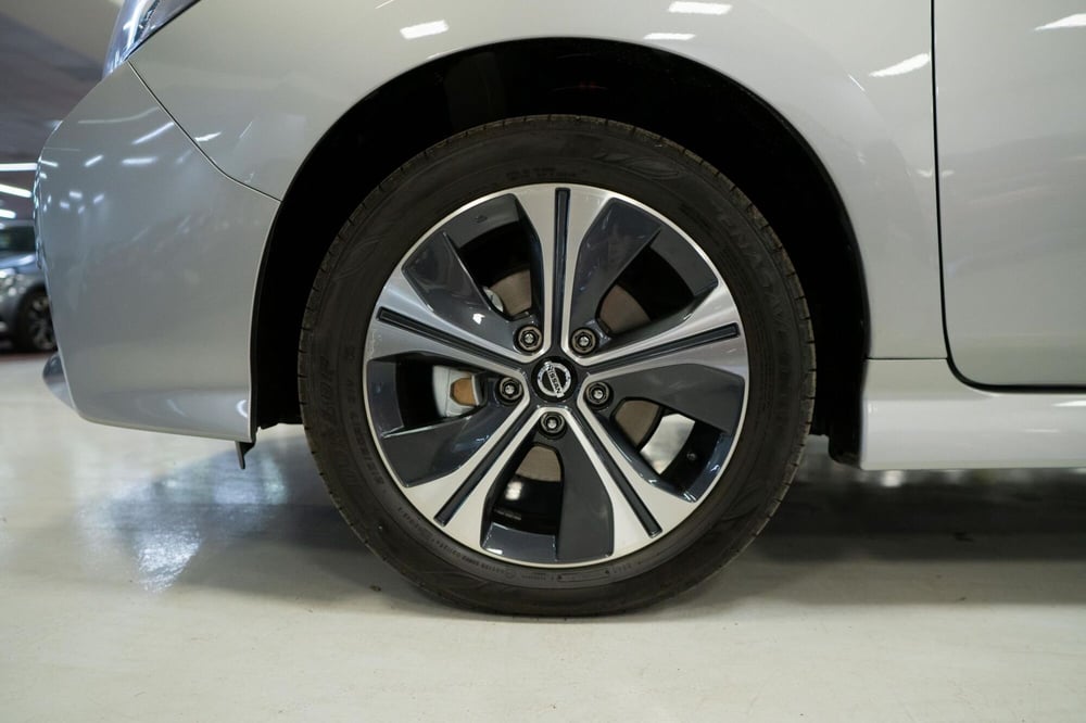 Nissan Leaf nuova a Torino (18)