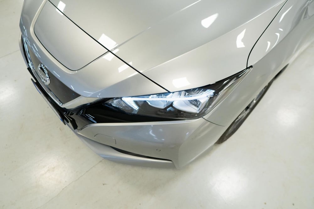 Nissan Leaf nuova a Torino (19)