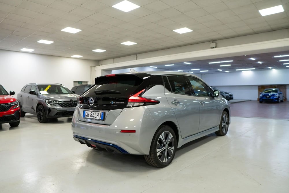 Nissan Leaf nuova a Torino (3)