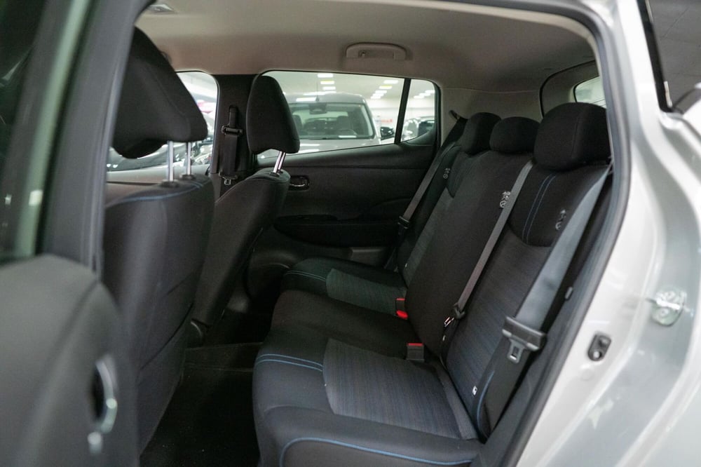 Nissan Leaf nuova a Torino (8)
