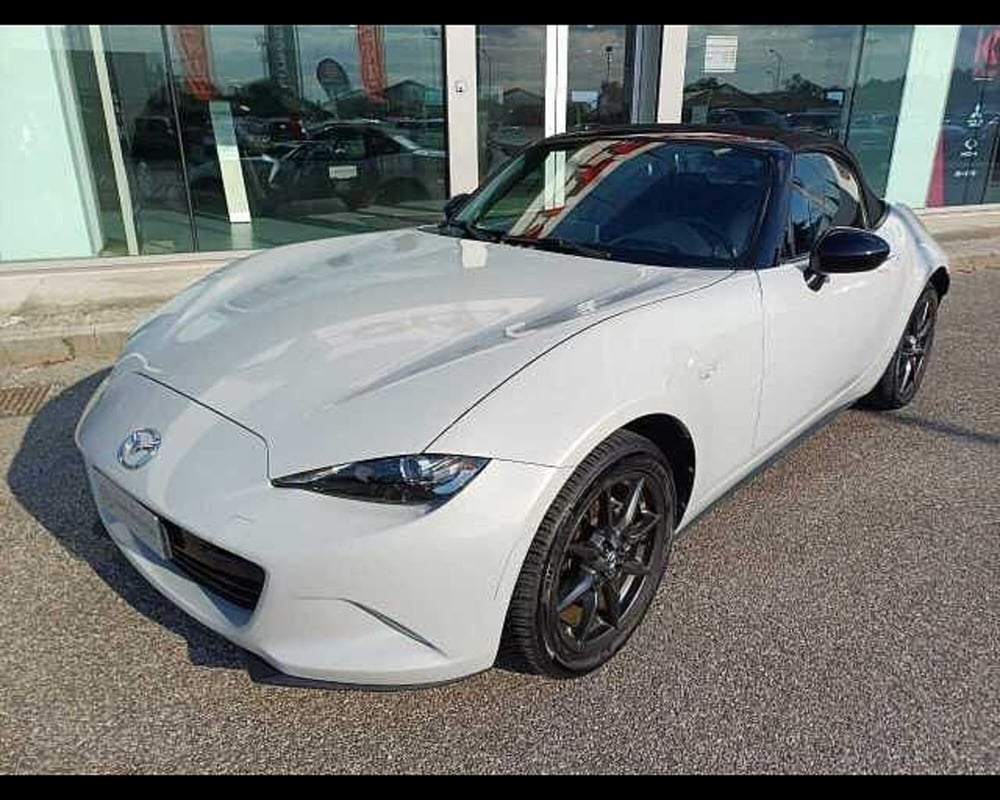 Mazda MX-5 usata a Venezia