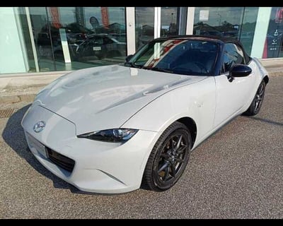 Mazda MX-5 1.5L Skyactiv-G Exceed del 2018 usata a Portogruaro