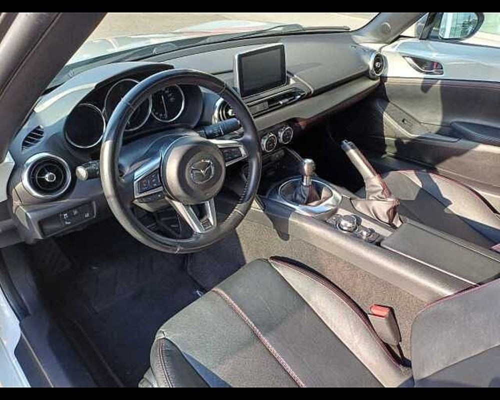 Mazda MX-5 usata a Venezia (10)