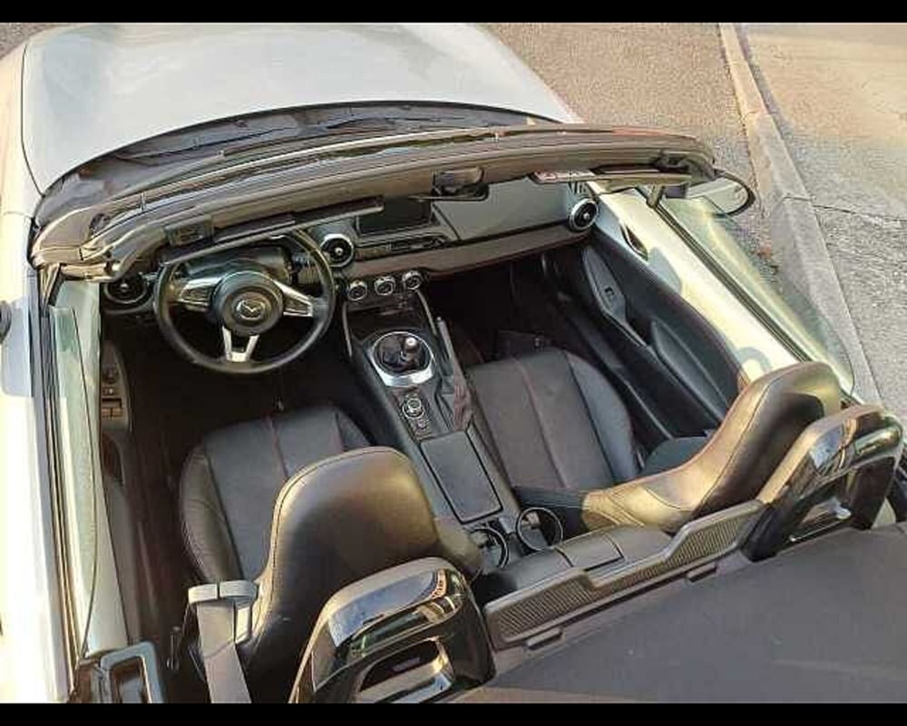 Mazda MX-5 usata a Venezia (11)