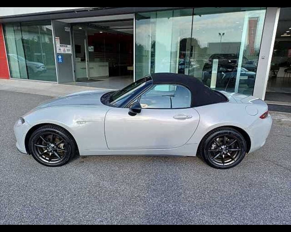 Mazda MX-5 usata a Venezia (2)