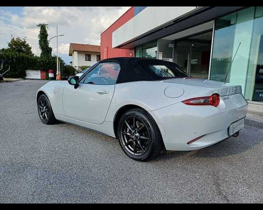 Mazda MX-5 usata a Venezia (3)
