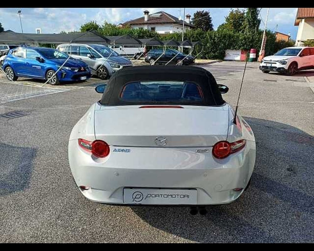 Mazda MX-5 usata a Venezia (4)