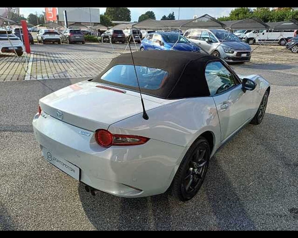 Mazda MX-5 usata a Venezia (5)