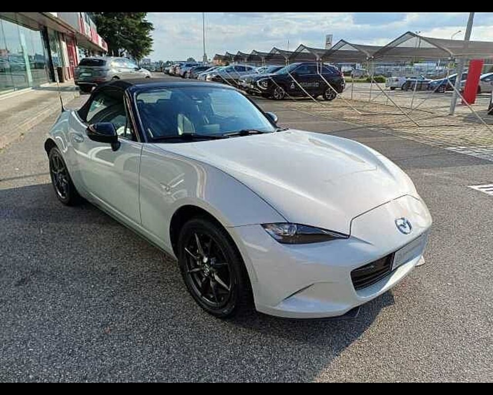 Mazda MX-5 usata a Venezia (6)