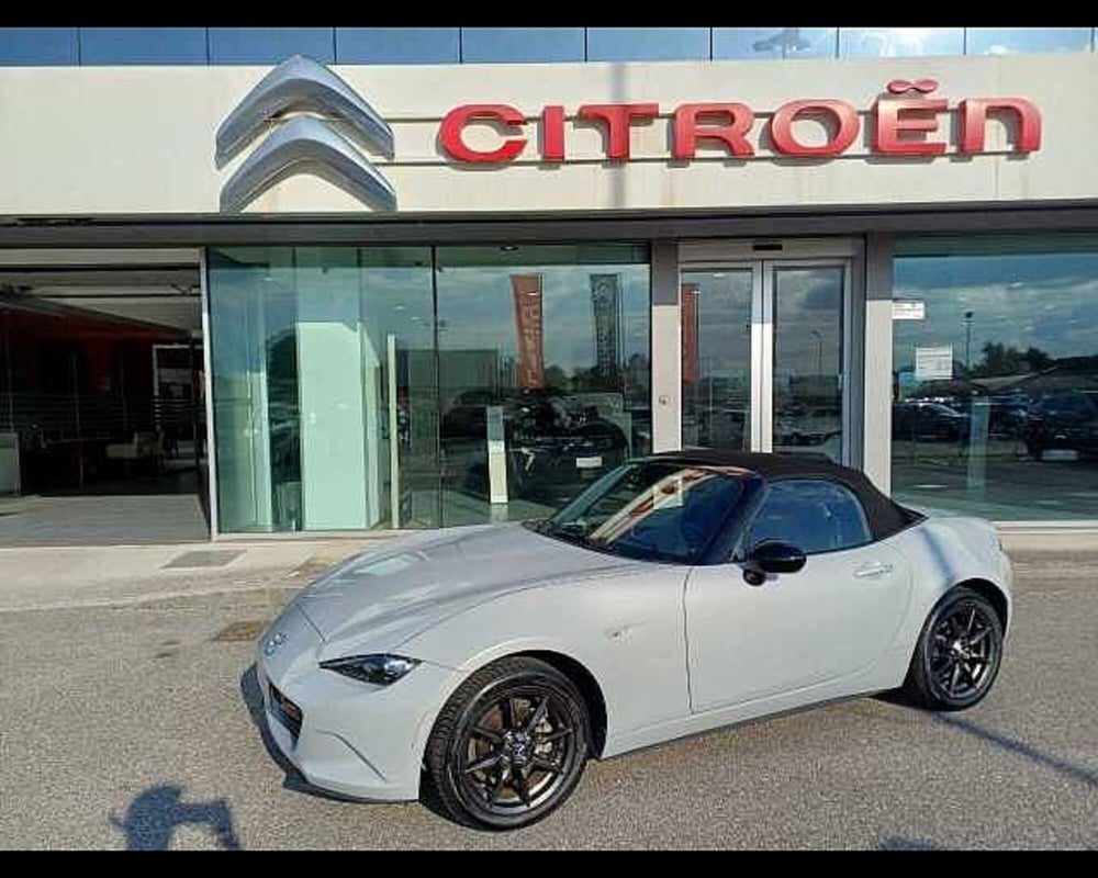 Mazda MX-5 usata a Venezia (7)